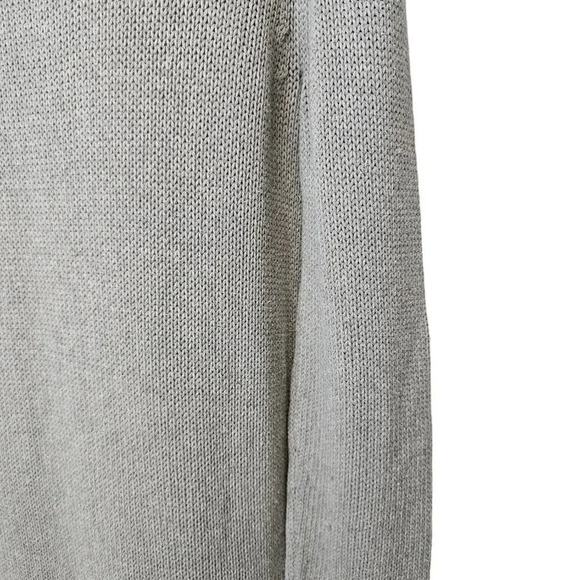 T Alexander Wang Silk Blend Knit Sweater Dress Size Small - Picture 7 of 9